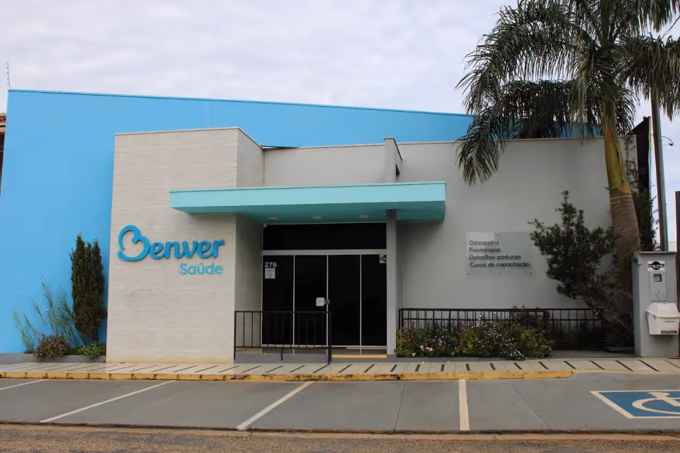 Benver Saúde