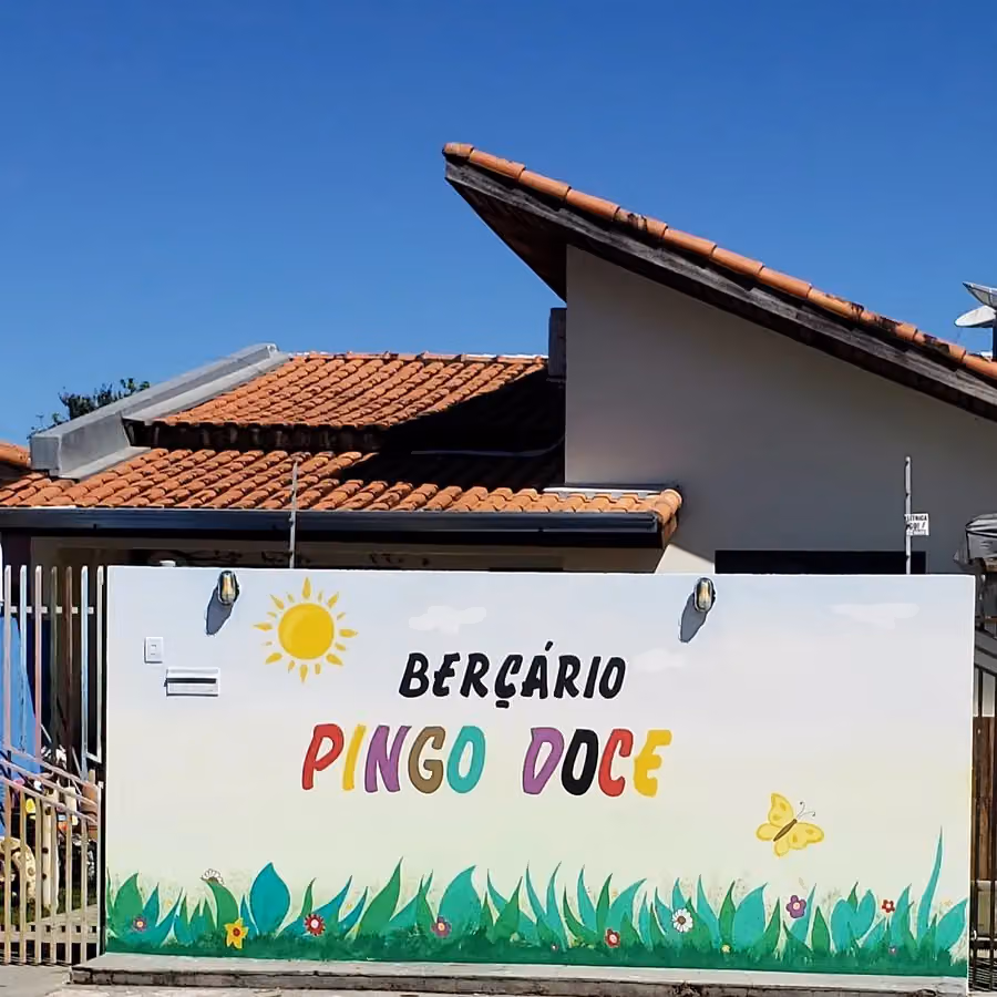 Berçário Pingo Doce