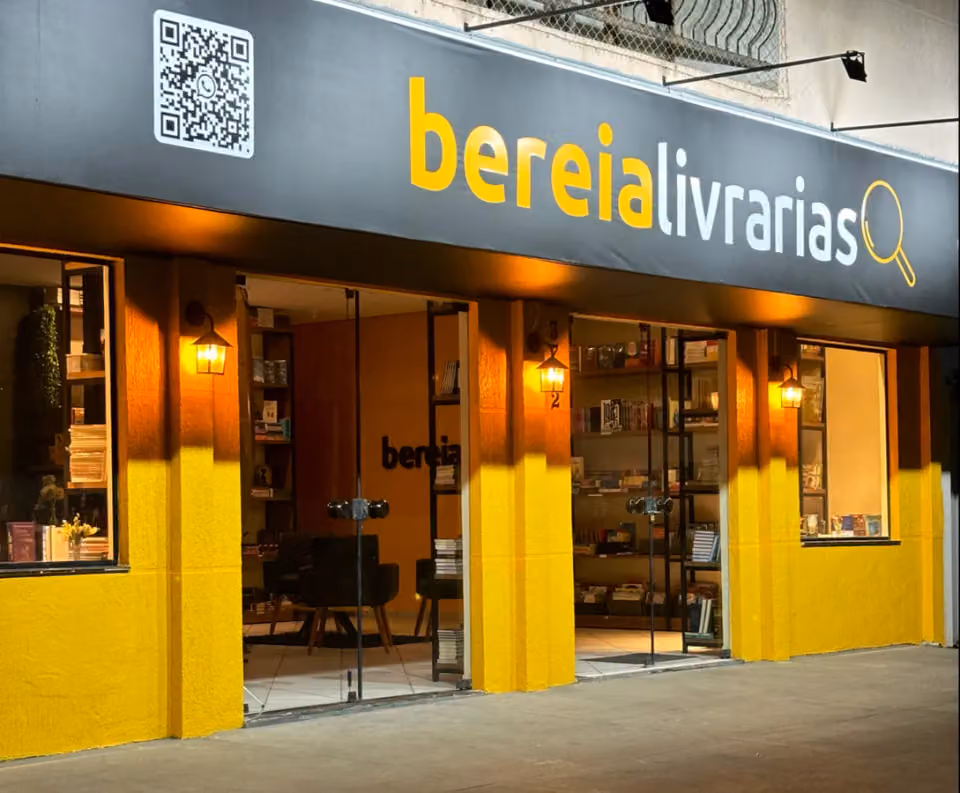 Bereia Livrarias