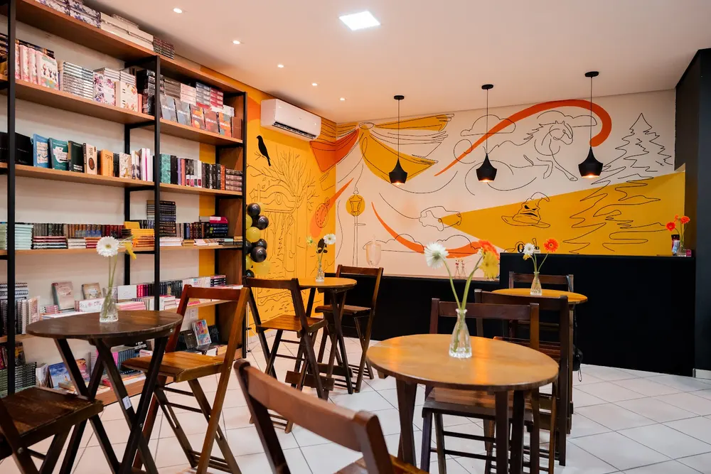 Bereia Livrarias — foto 4