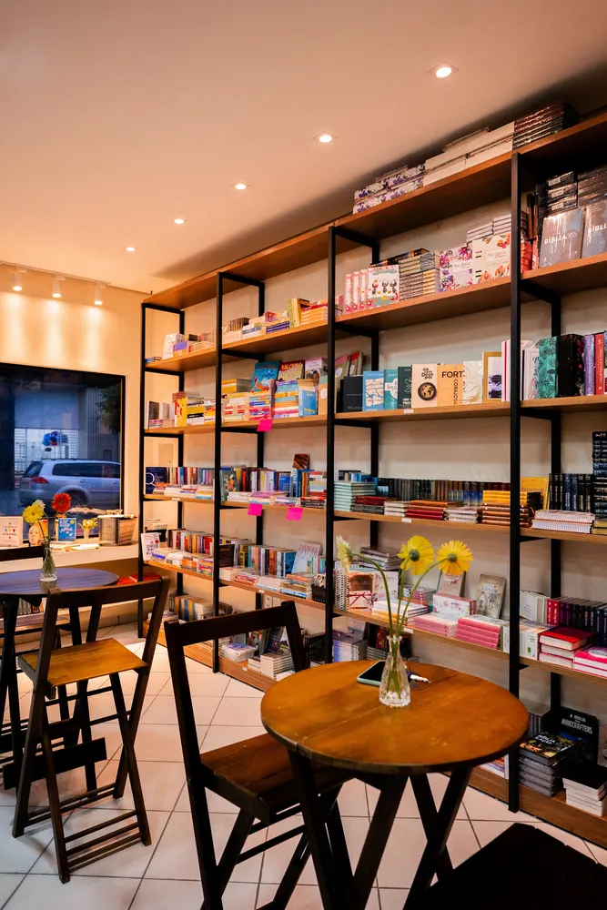Bereia Livrarias — foto 1