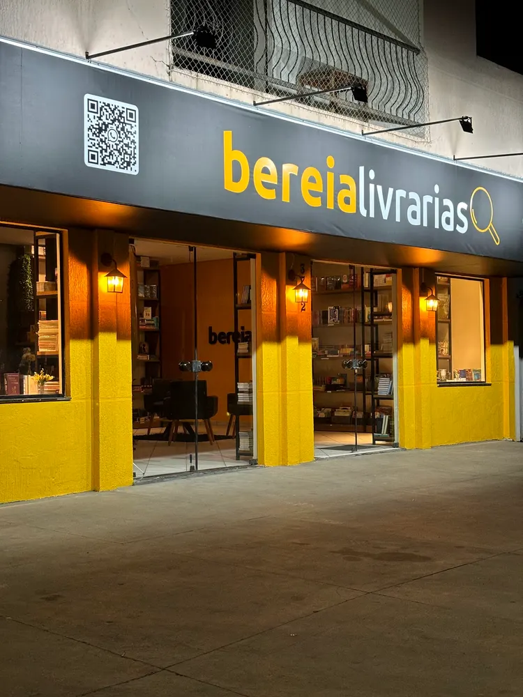 Bereia Livrarias — foto 2