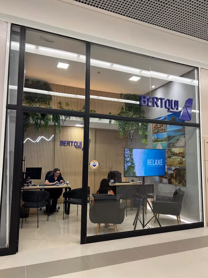 Bertqui Turismo 🥇