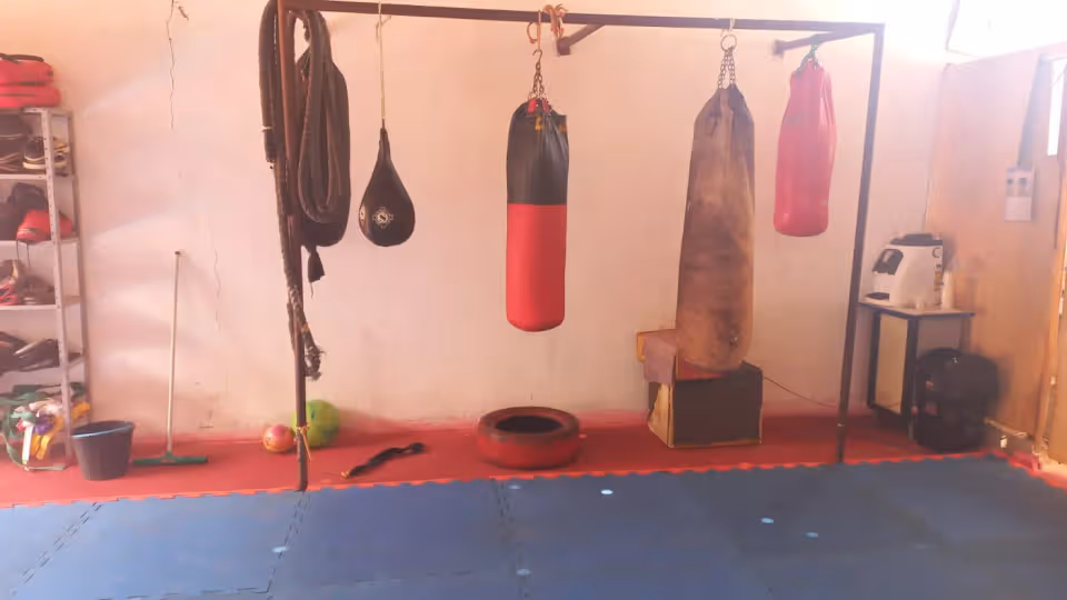 Betão Team (Muay Thai e Jiu-Jitsu)