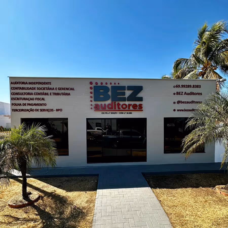 Bez Auditores e Contabilidade