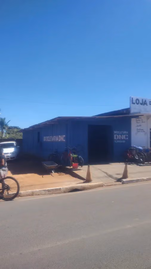 Bicicletaria