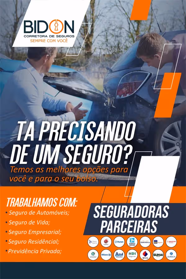 Bidoncred - Bidon Seguros