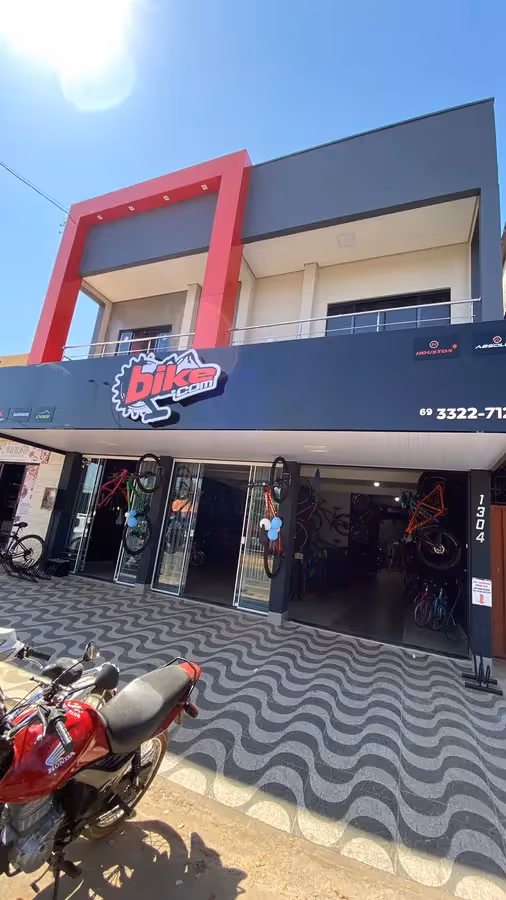 BIKE.COM VILHENA