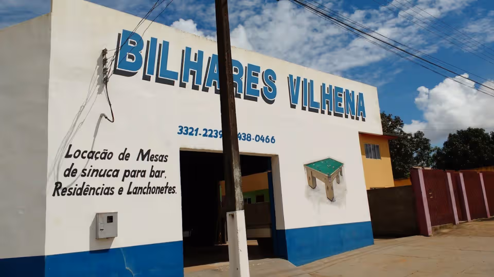Bilhares Vilhena