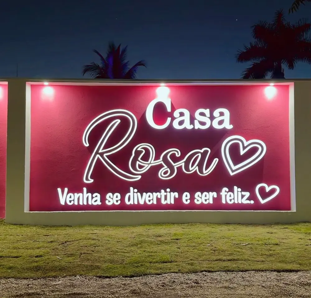Boate casa Rosa — foto 1