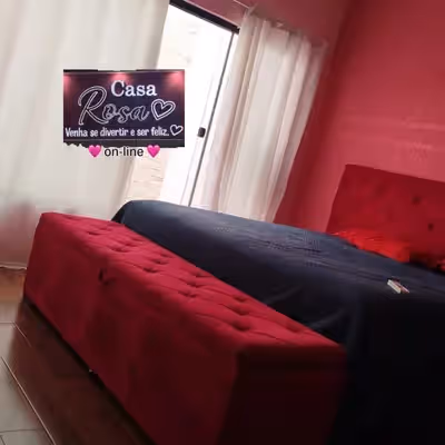 Boate casa Rosa