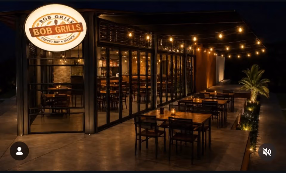 Bob Grills Espeto Bar e Pizzaria