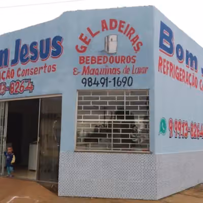 Bom Jesus Refrigeração e Conserto