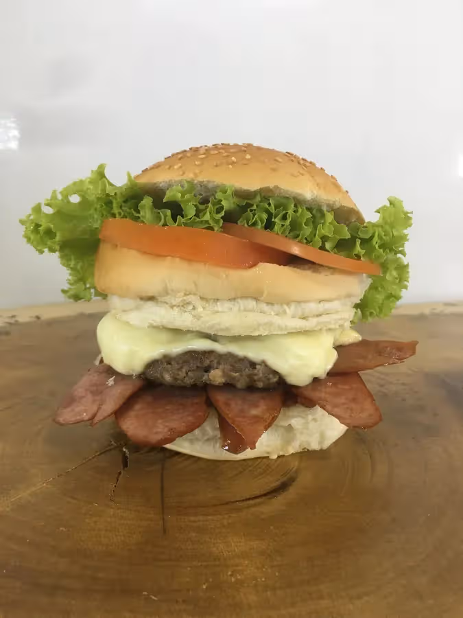 Bomburguer Delivery