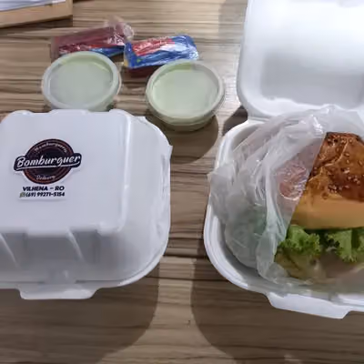 Bomburguer Delivery
