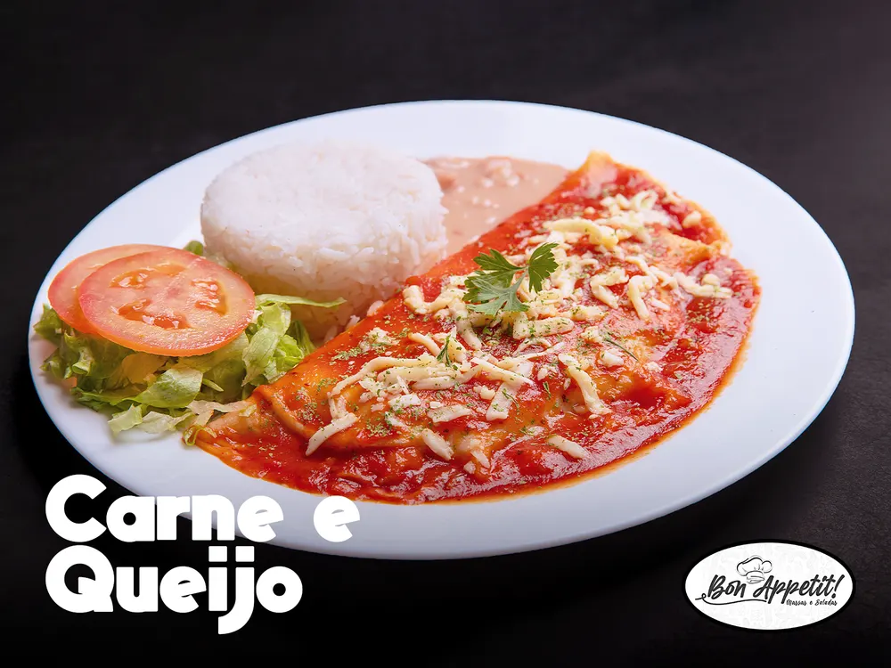 Bon Appetit Massas e Saladas — foto 1