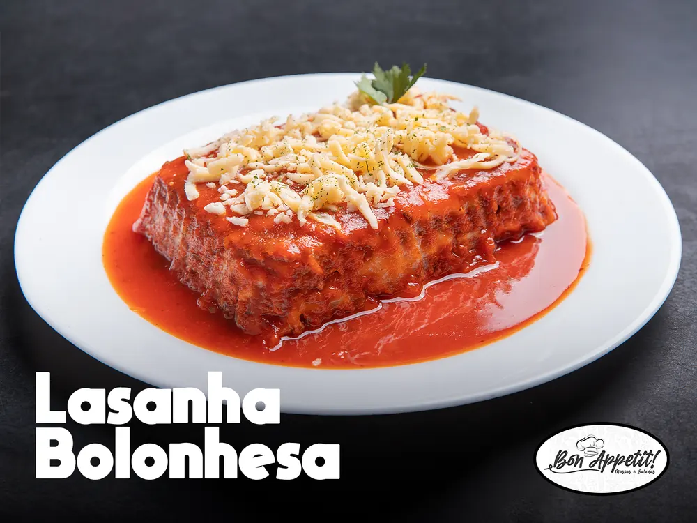 Bon Appetit Massas e Saladas — foto 3
