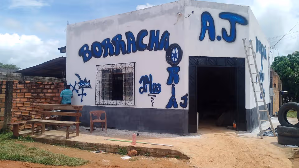 Borracharia A J 24 horas