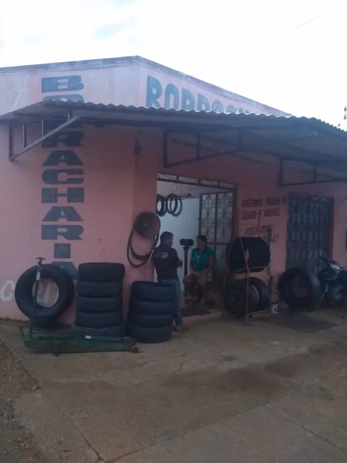 Borracharia Curitiba