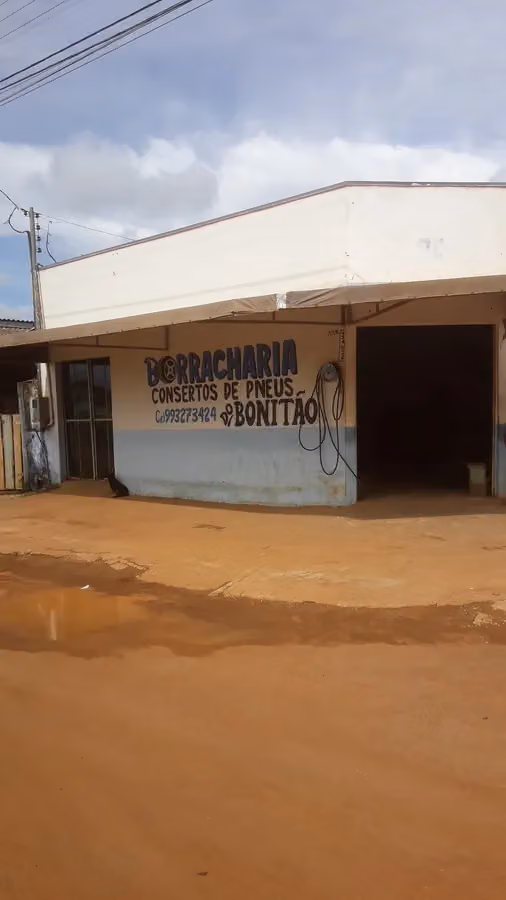 Borracharia do bonitão