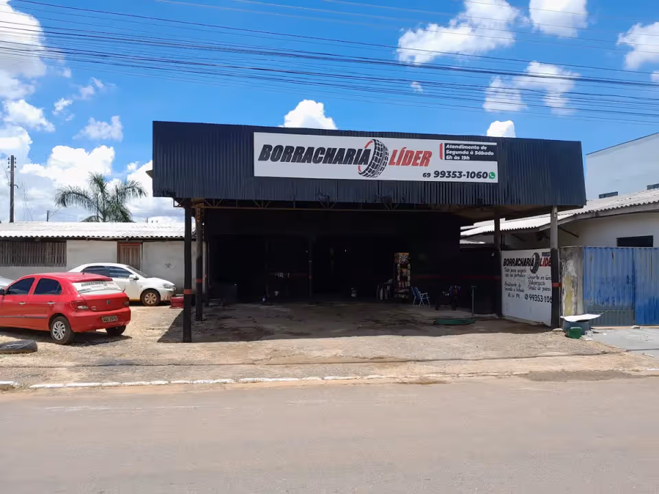 Borracharia lider