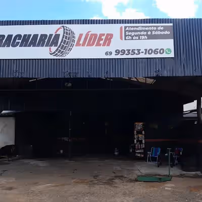 Borracharia lider