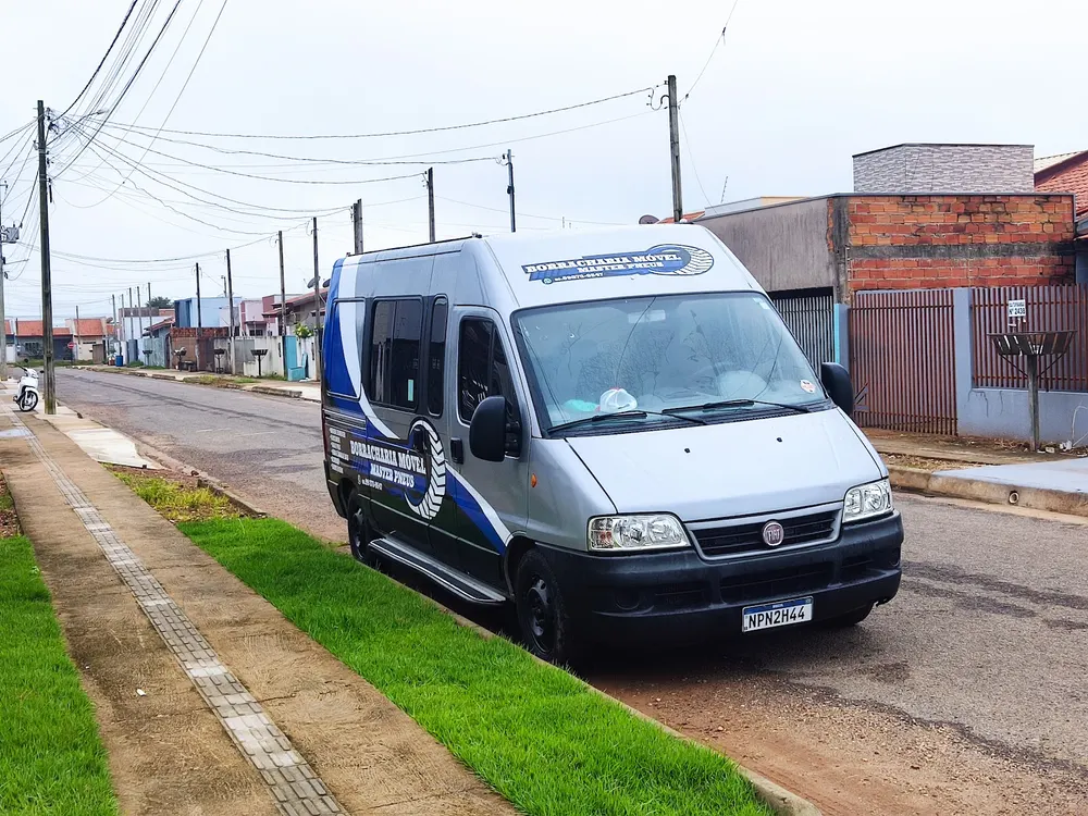 borracharia móvel Master pneus — foto 2