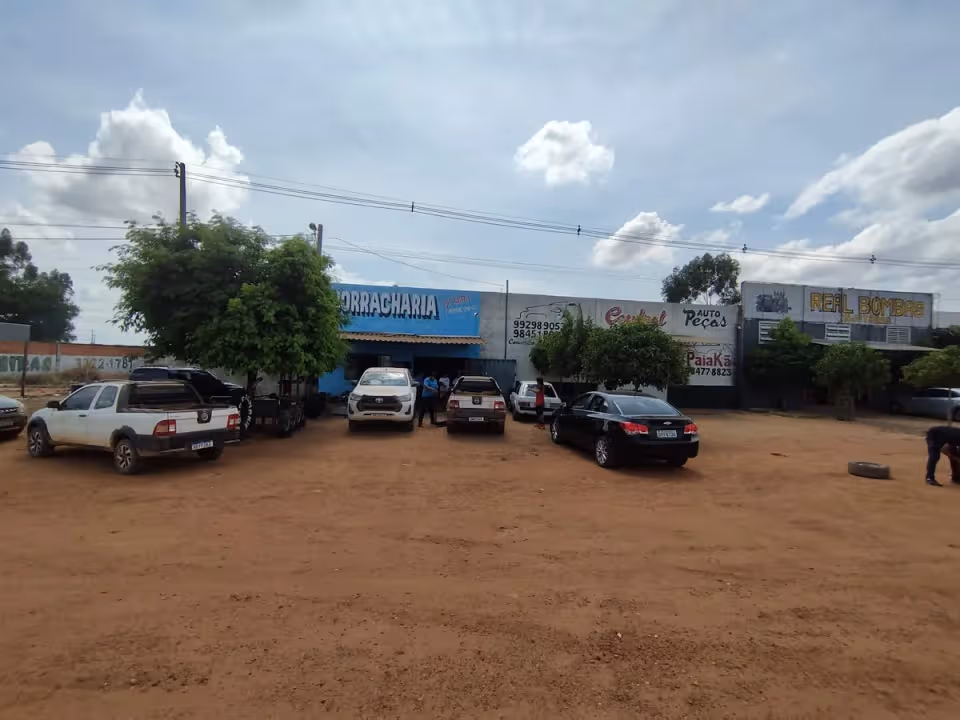 Borracharia Pai E Filho