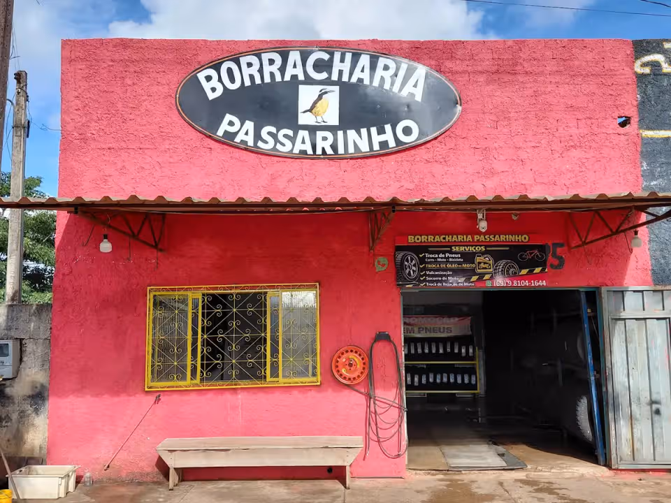 Borracharia Passarinho