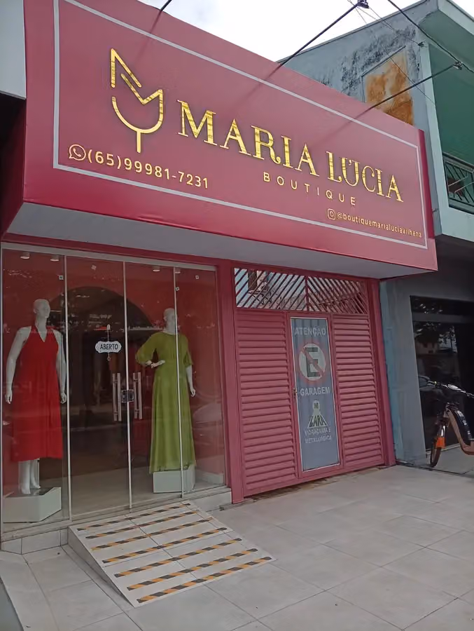 Boutique Maria Lúcia - Roupas Femininas