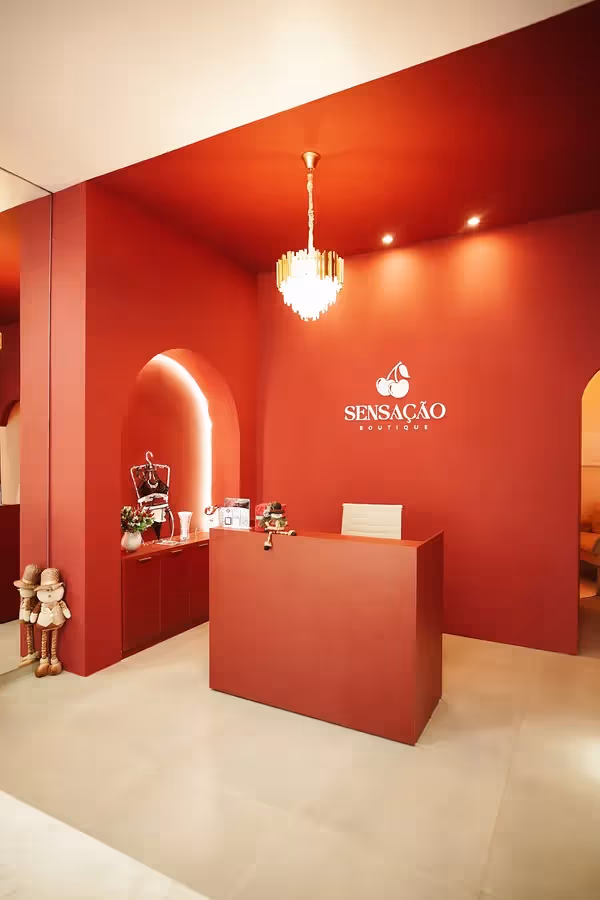 Boutique Sensação