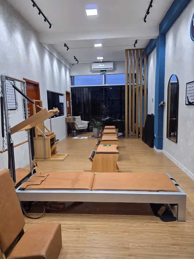 Brait Lazaro Pilates Clássico