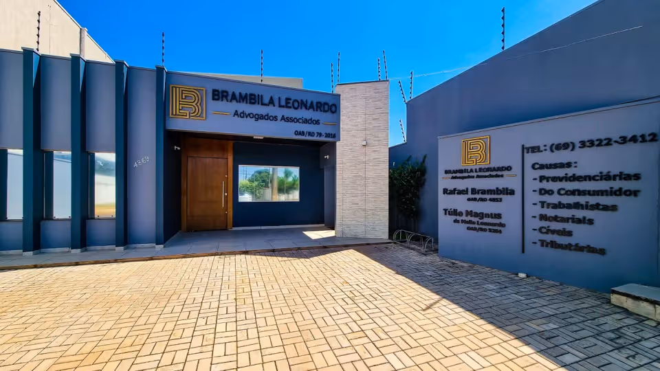 Brambila Leonardo Advogados Associados