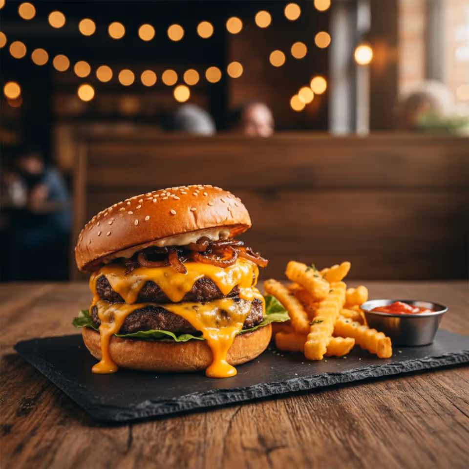Brasa Burger
