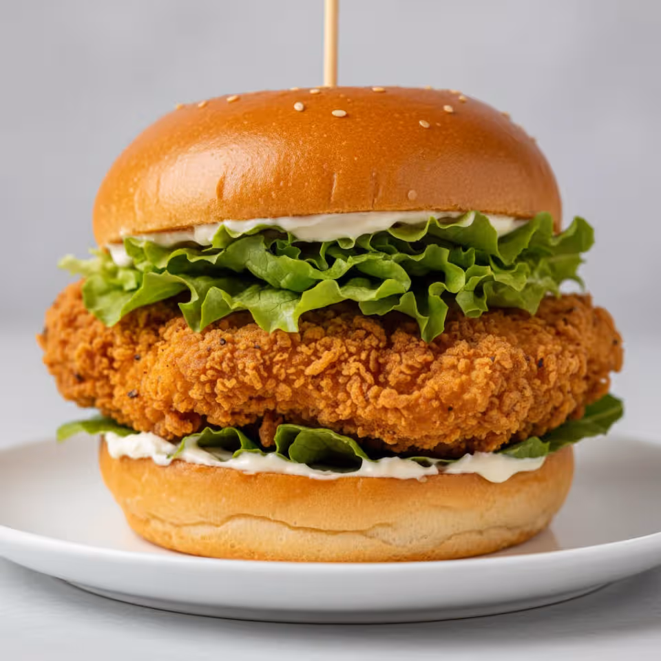 Frango Crispy
