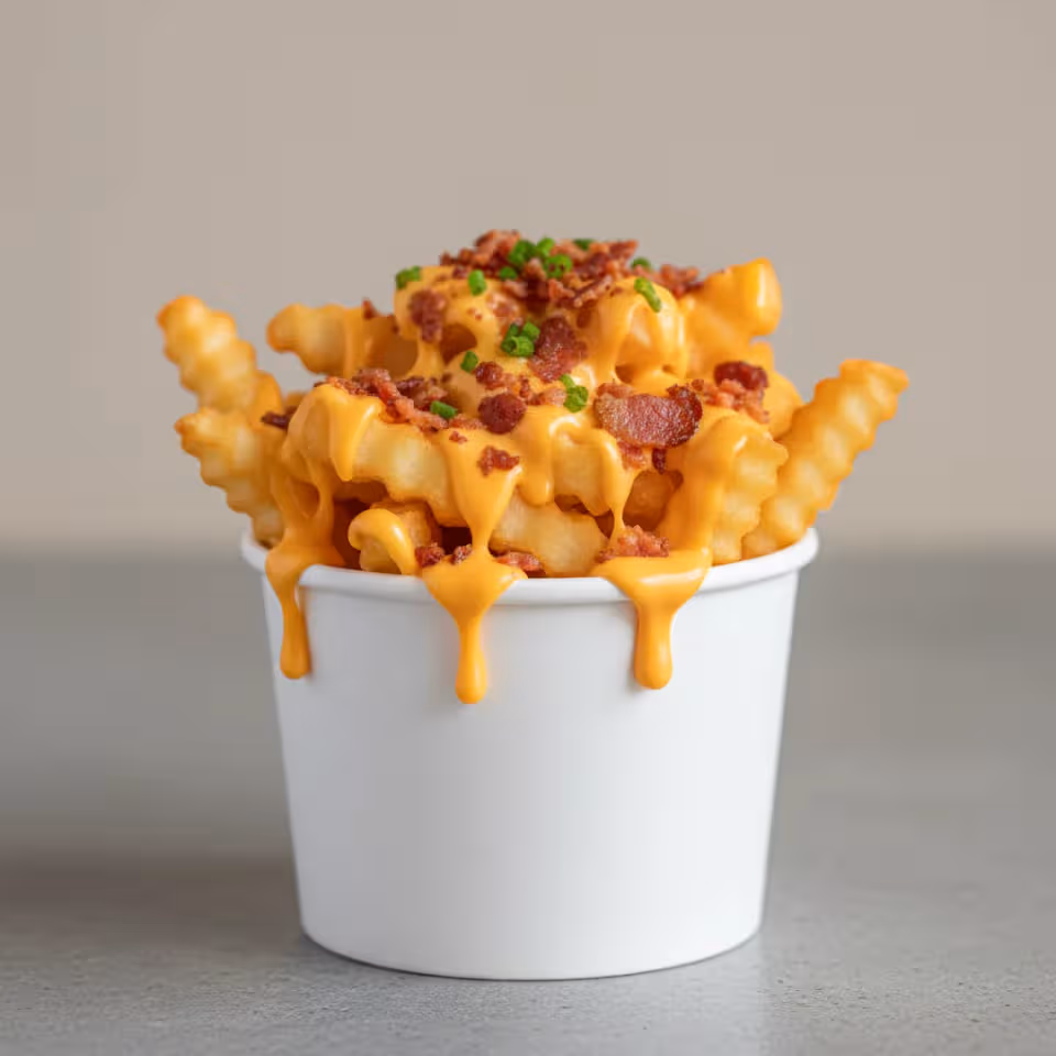 Fritas Cheddar Bacon