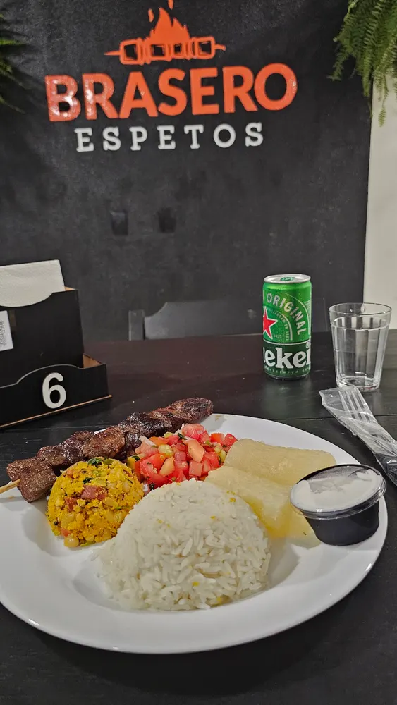 Brasero Espetos - Espetinho — foto 5
