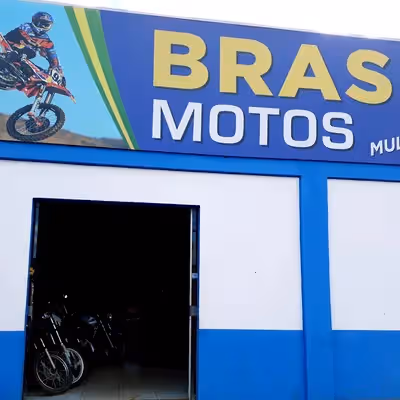 Brasil Motos Oficina Multimarcas