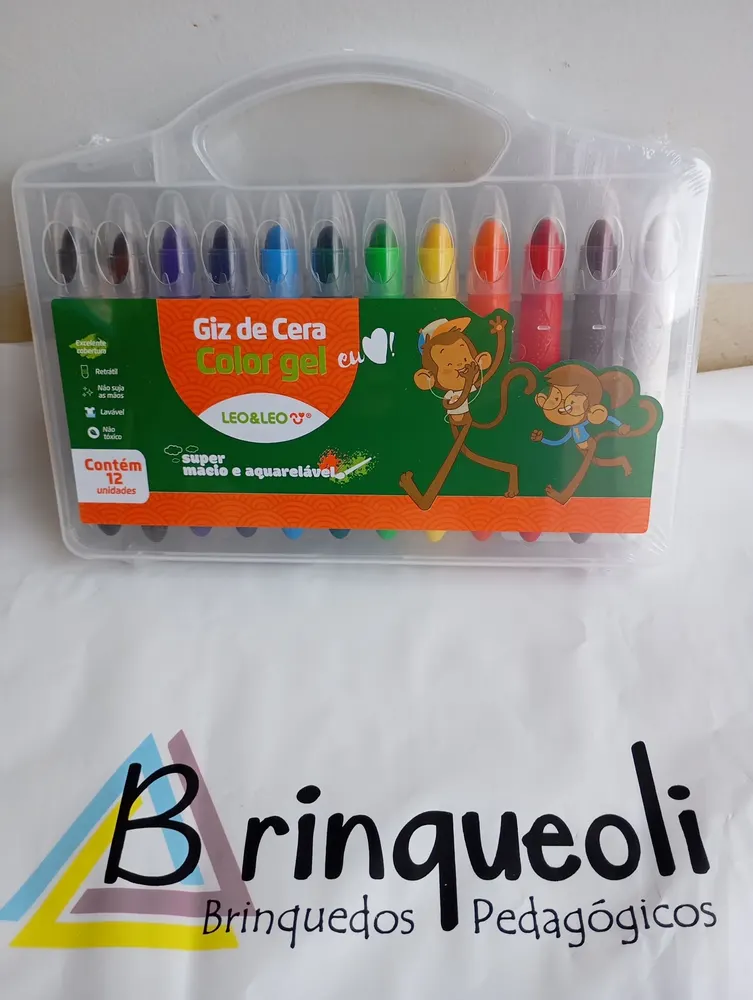 Brinqueoli Recursos Pedagógicos e espaço mover-se. — foto 4