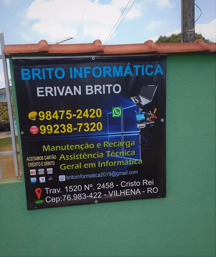 BRITO INFORMÁTICA