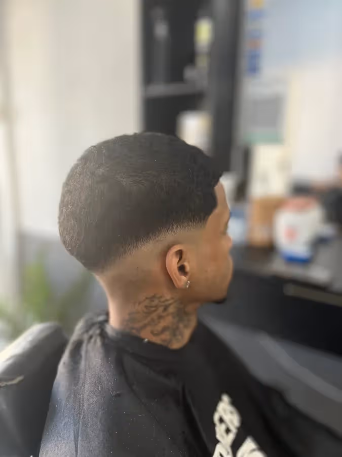 Bruno barbearia