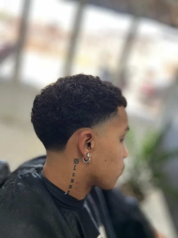 Bruno barbearia — foto 2