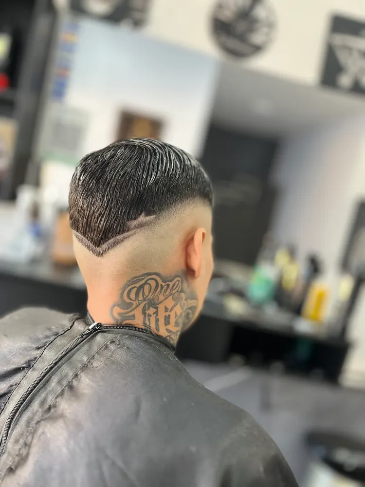 Bruno barbearia — foto 1