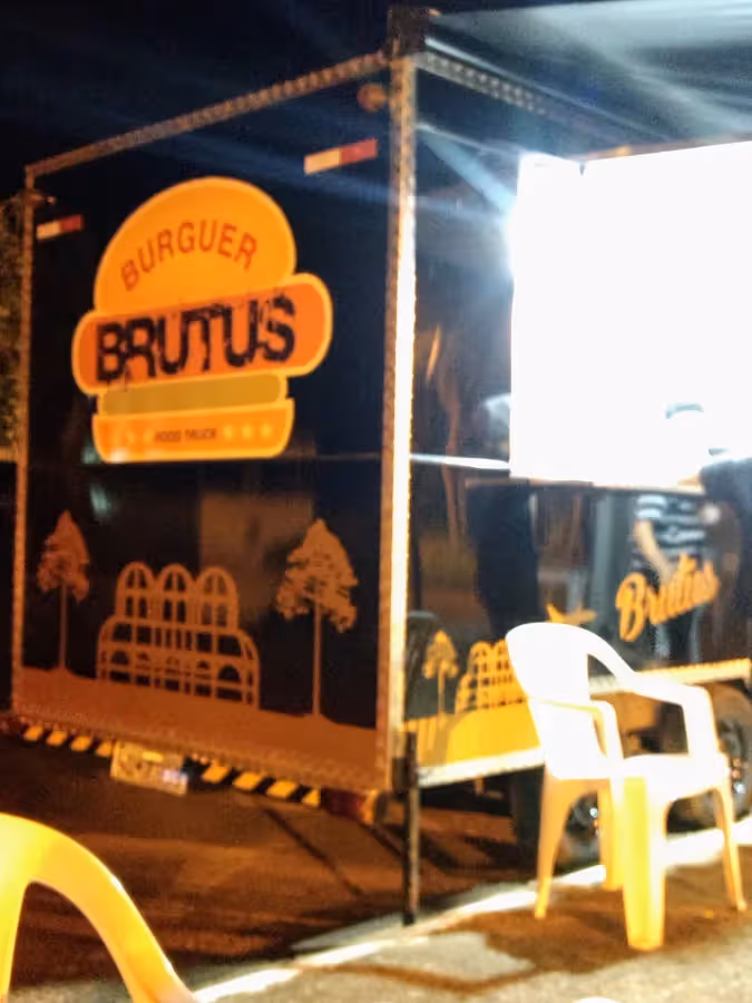 Brutus Bar Zona Leste