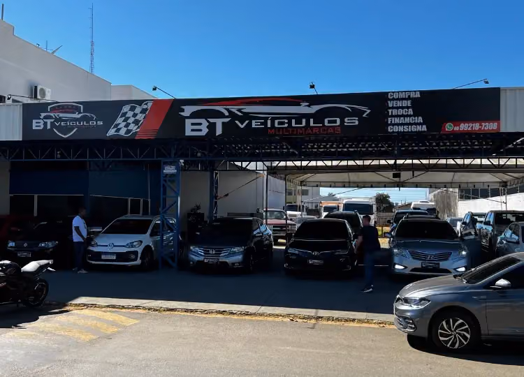 BT VEÍCULOS MULTIMARCAS
