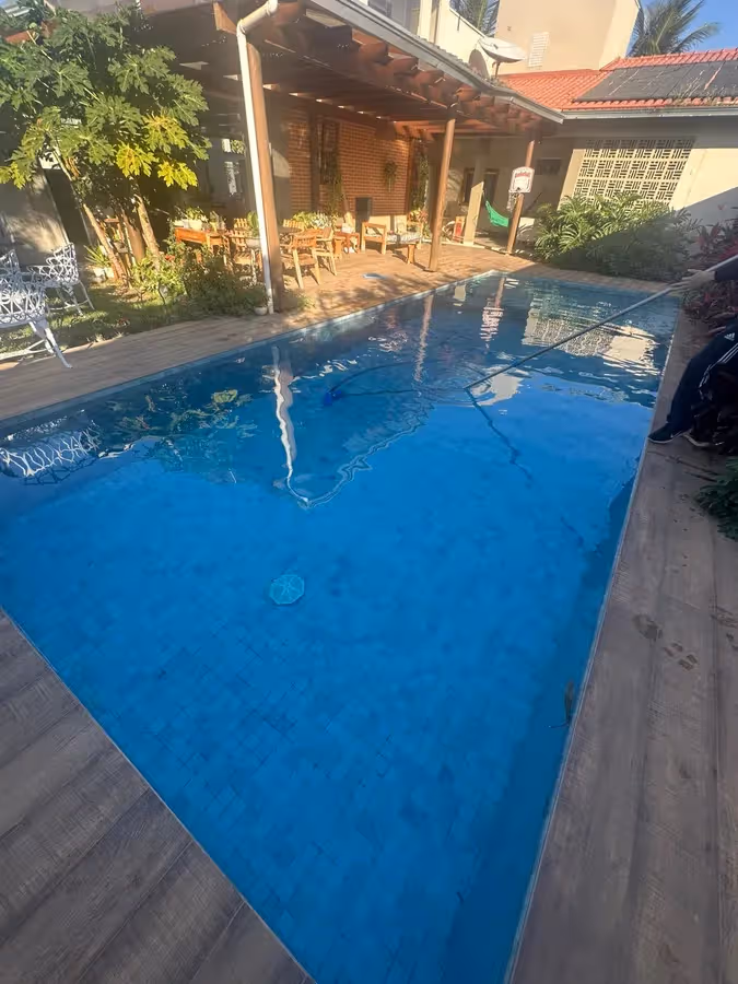 Buccio Piscinas | Piscineiro & Produtos