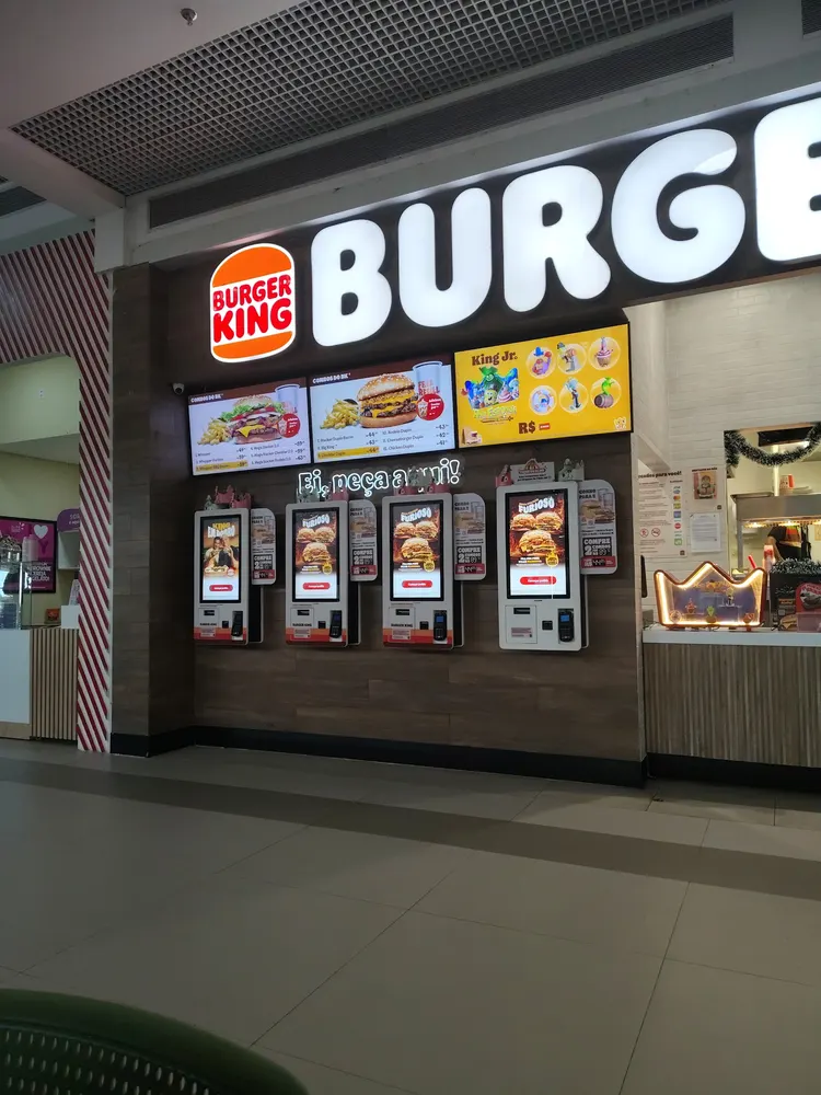 Burger King — foto 1