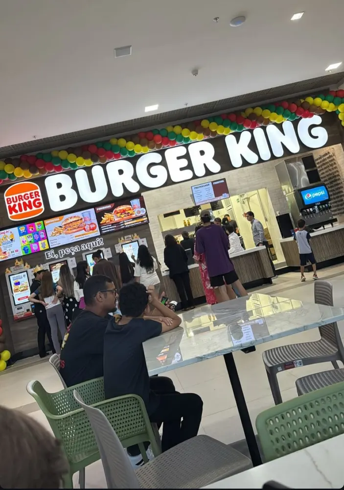 Burger King — foto 3