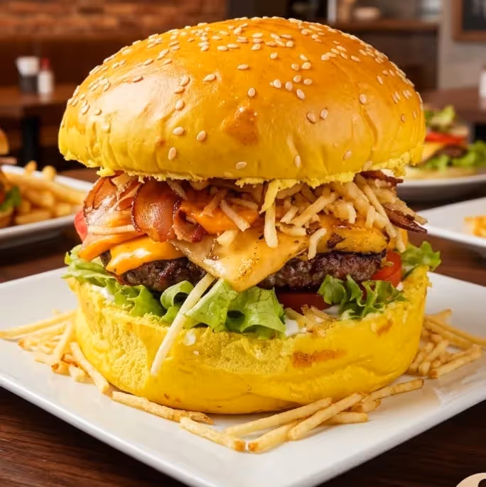 BurgerFlix Vilhena