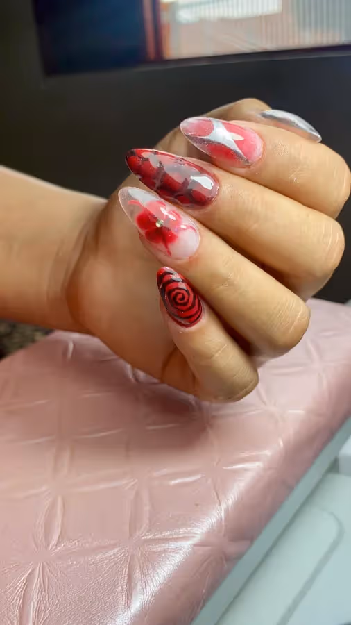 By Nails Estéfany